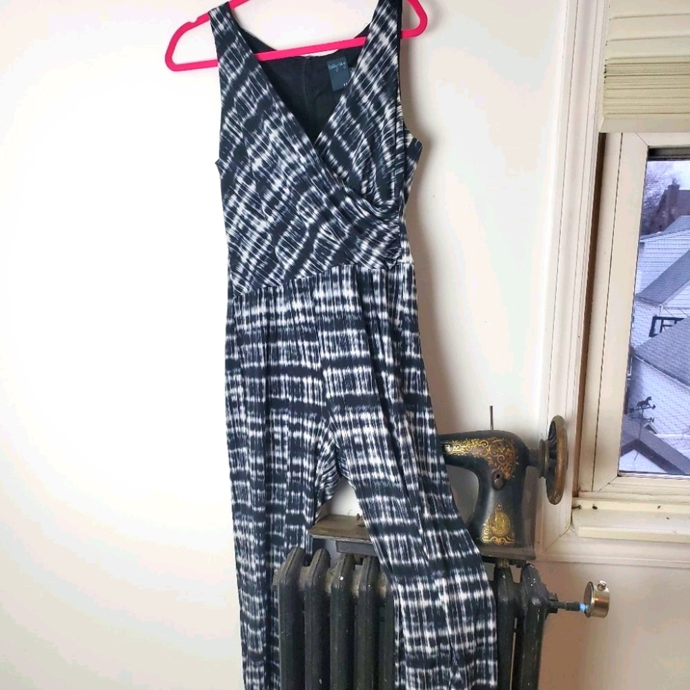 Gabby Skye Tie Dye Romper